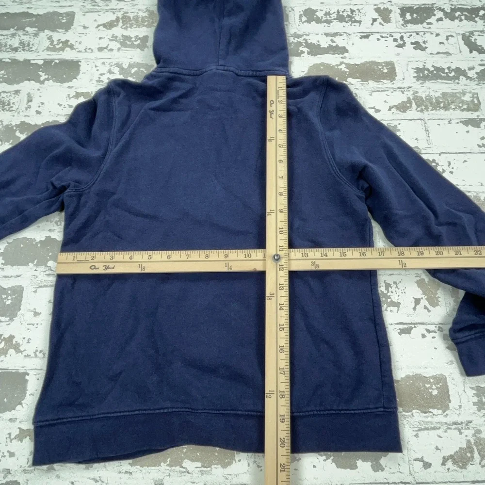 West Virginia Mountaineers Hoodie Boys Small Sweatshirt Sweater WVU Youth EU2 - Picture 5 of 7